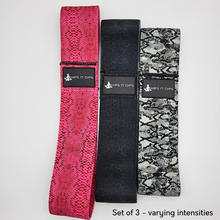 Load image into Gallery viewer, Resistance Band Set (3pc)